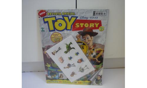 Revista de Atividades e Passatempo Toy Story